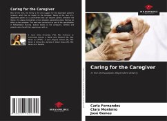 Cover Caring for the Caregiver