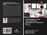 Campylobacter spp. come patogeno alimentare in Vietnam e Kenya Campylobacter spp. come patogeno alimentare in Vietnam e Kenya