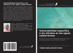 Vulnerabilidad específica a los nitratos en las aguas subterráneas