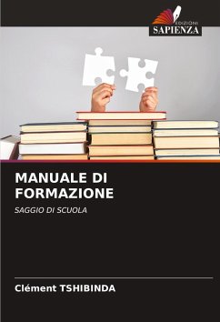 MANUALE DI FORMAZIONE - TSHIBINDA, Clément