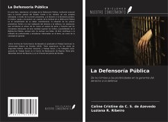 Cover La Defensoría Pública