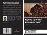 Magnetic signature in different coffee crop management areas Magnetic signature in different coffee crop management areas