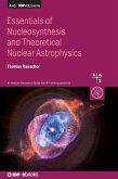 Essentials of Nucleosynthesis and Theoretical Nuclear Astrophysics
