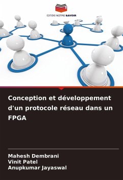 Cover Conception et développement d'un protocole réseau dans un FPGA