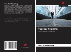Cover Teacher Training