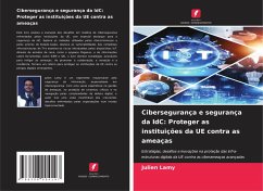 Cover Cibersegurança e segurança da IdC: Proteger as instituições da UE contra as ameaças
