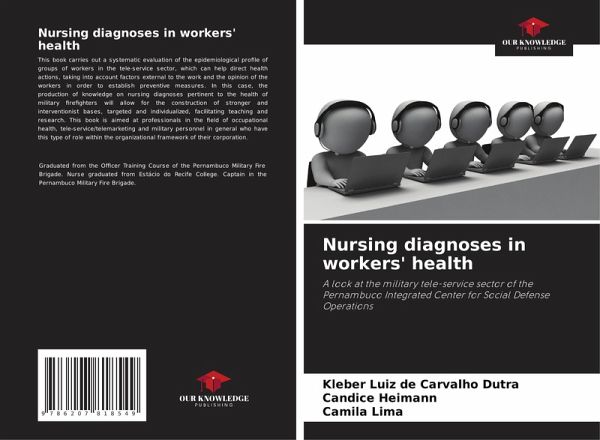 Nursing diagnoses in workers' health
