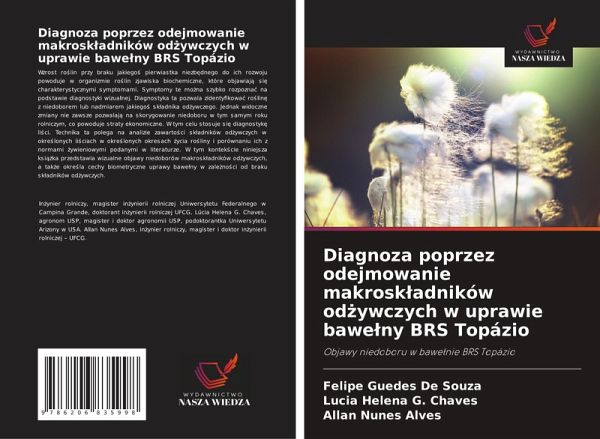 Diagnoza poprzez odejmowanie makrosk¿adników od¿ywczych w uprawie bawe¿ny BRS Topázio