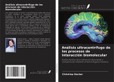 Análisis ultracentrífugo de los procesos de interacción biomolecular