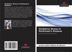 Cover Oxidative Stress in Parkinson's Disease
