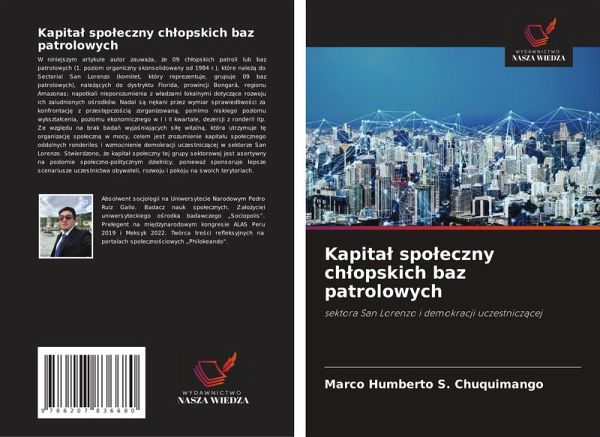 Kapita¿ spo¿eczny ch¿opskich baz patrolowych