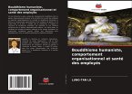 Bouddhisme humaniste, comportement organisationnel et santé des employés