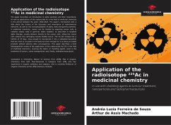 Cover Application of the radioisotope ²²¿Ac in medicinal chemistry