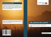 Life behind the scenes