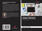 Classic Theories of Distance Education