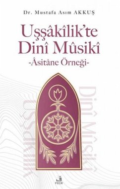 Cover Ussakilikte Dini Musiki