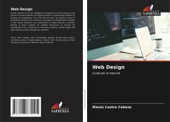 Web Design - Castro Cabeza, Dionis