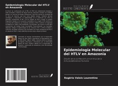 Cover Epidemiología Molecular del HTLV en Amazonia