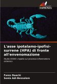 L'asse ipotalamo-ipofisi-surrene (HPA) di fronte all'envenomazione