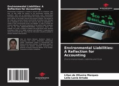 Cover Environmental Liabilities: A Reflection for Accounting