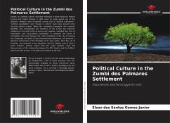 Cover Political Culture in the Zumbi dos Palmares Settlement