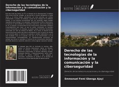 Cover Derecho de las tecnologías de la información y la comunicación y la ciberseguridad