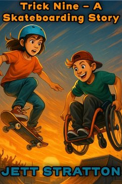 Trick Nine - A Skateboarding story (eBook, ePUB) - Stratton, Jett