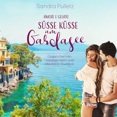 Cover Amore e Gelato - Süsse Küsse am Gardasee (MP3-Download)
