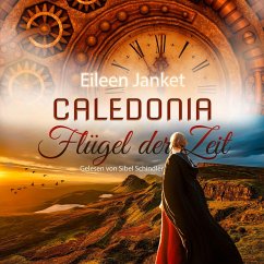 Cover Caledonia - Flügel der Zeit (MP3-Download)