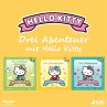 Drei Abenteuer mit Hello Kitty... - Bild 1