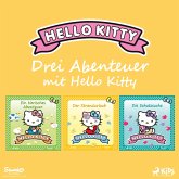 Drei Abenteuer mit Hello Kitty (MP3-Download) Drei Abenteuer mit Hello Kitty (MP3-Download)