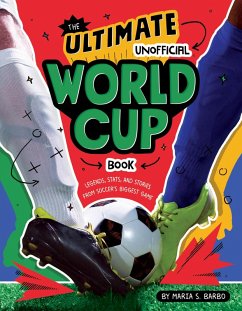 Cover The Ultimate Unofficial World Cup Book (eBook, ePUB)
