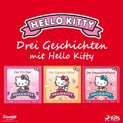 Cover Drei Geschichten mit Hello Kitty (MP3-Download)