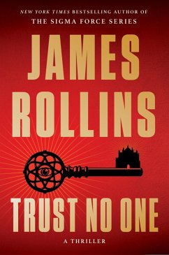 Cover Trust No One (eBook, ePUB)