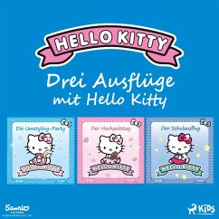 Drei Ausflüge mit Hello Kitty (MP3-Download) - Sanrio