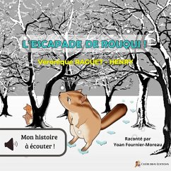 Cover L'escapade De Rouqui ! (MP3-Download)