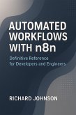 Automated Workflows with n8n (eBook, ePUB)
