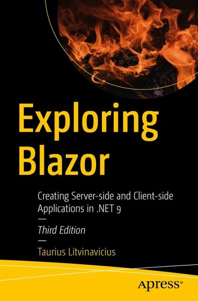 Exploring Blazor (eBook, PDF) Exploring Blazor (eBook, PDF)