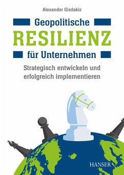 Cover Geopolitische Resilienz für Unternehmen (eBook, PDF)