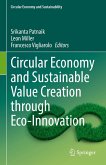 Circular Economy and Sustainable Value Creation through Eco-Innovation (eBook, PDF)