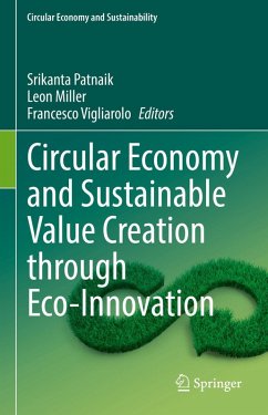 Cover Circular Economy and Sustainable Value Creation through Eco-Innovation (eBook, PDF)