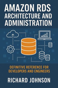 Cover Amazon RDS Architecture and Administration (eBook, ePUB)