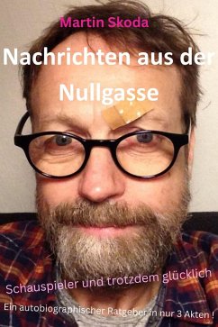 Nachrichten aus der Nullgasse (eBook, ePUB) Cover Nachrichten aus der Nullgasse (eBook, ePUB)