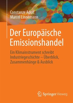 Cover Der Europäische Emissionshandel (eBook, PDF)