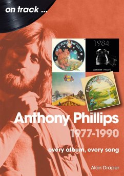 Cover Anthony Phillips 1977-1990 (eBook, ePUB)