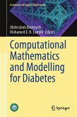 Computational Mathematics and Modelling for Diabetes (eBook, PDF)