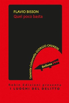 Cover Quel poco basta (eBook, ePUB)