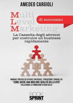 Cover MLM di successo (eBook, ePUB)