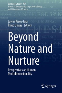 Cover Beyond Nature and Nurture (eBook, PDF)