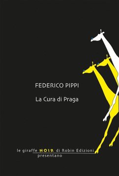 Cover La Cura di Praga (eBook, ePUB)